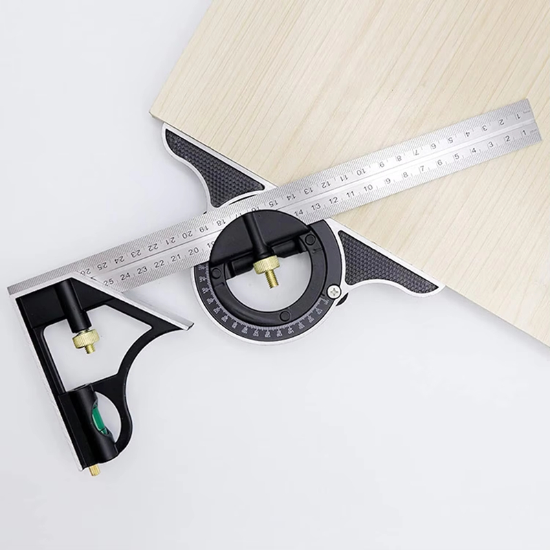 Multifunction Square Angle Rul - огляд і ціна Woodworking For Engineers