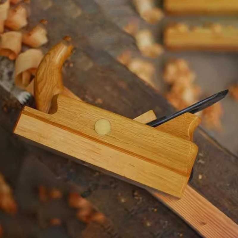 Hand Push Planer Carbon Steel  - огляд і ціна Drawknife Blade