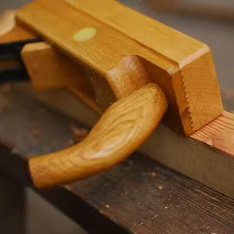 Hand Push Planer Carbon Steel  - огляд і ціна Drawknife Blade