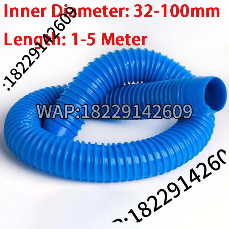 30-100mm Vacuum Cleaner Hose B - огляд і ціна Woodworking Industry