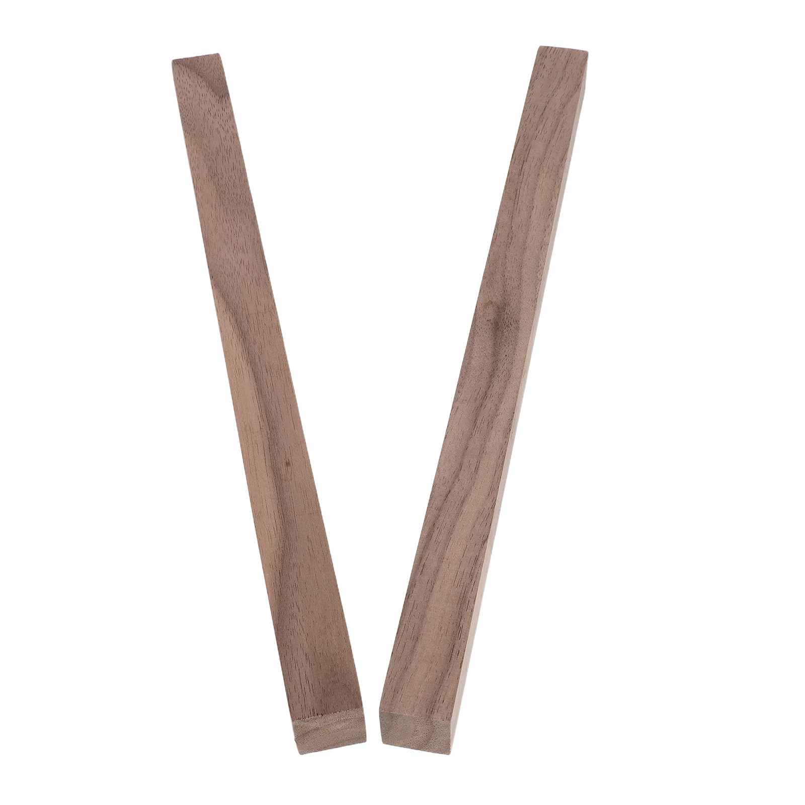 2Pcs Walnut Wood Square Dowels - огляд і ціна Lumber Woodworking