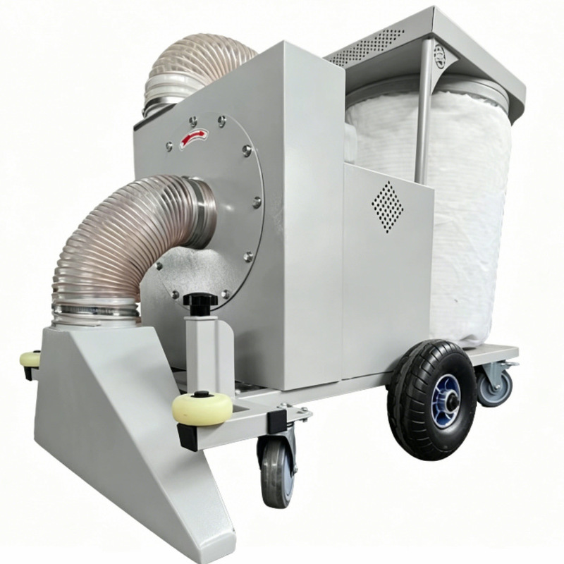 Industrial sweeper, road clean - огляд і ціна Woodworking Unlimited