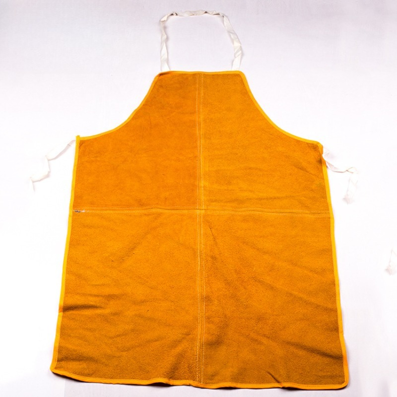 Durable Leather Welding Apron  - огляд і ціна Woodworking Apron
