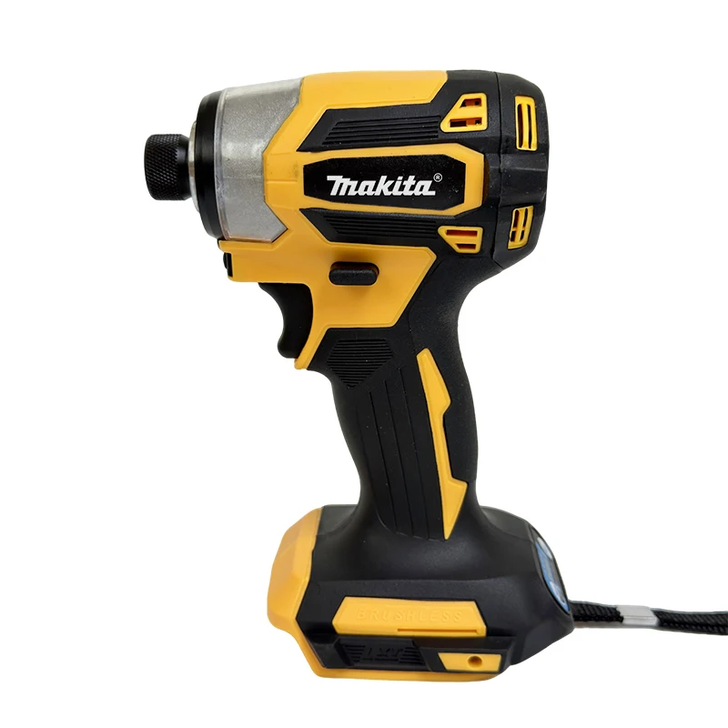 18V Makita DTD173 Brushless Co - огляд і ціна Woodworking Essential Tools
