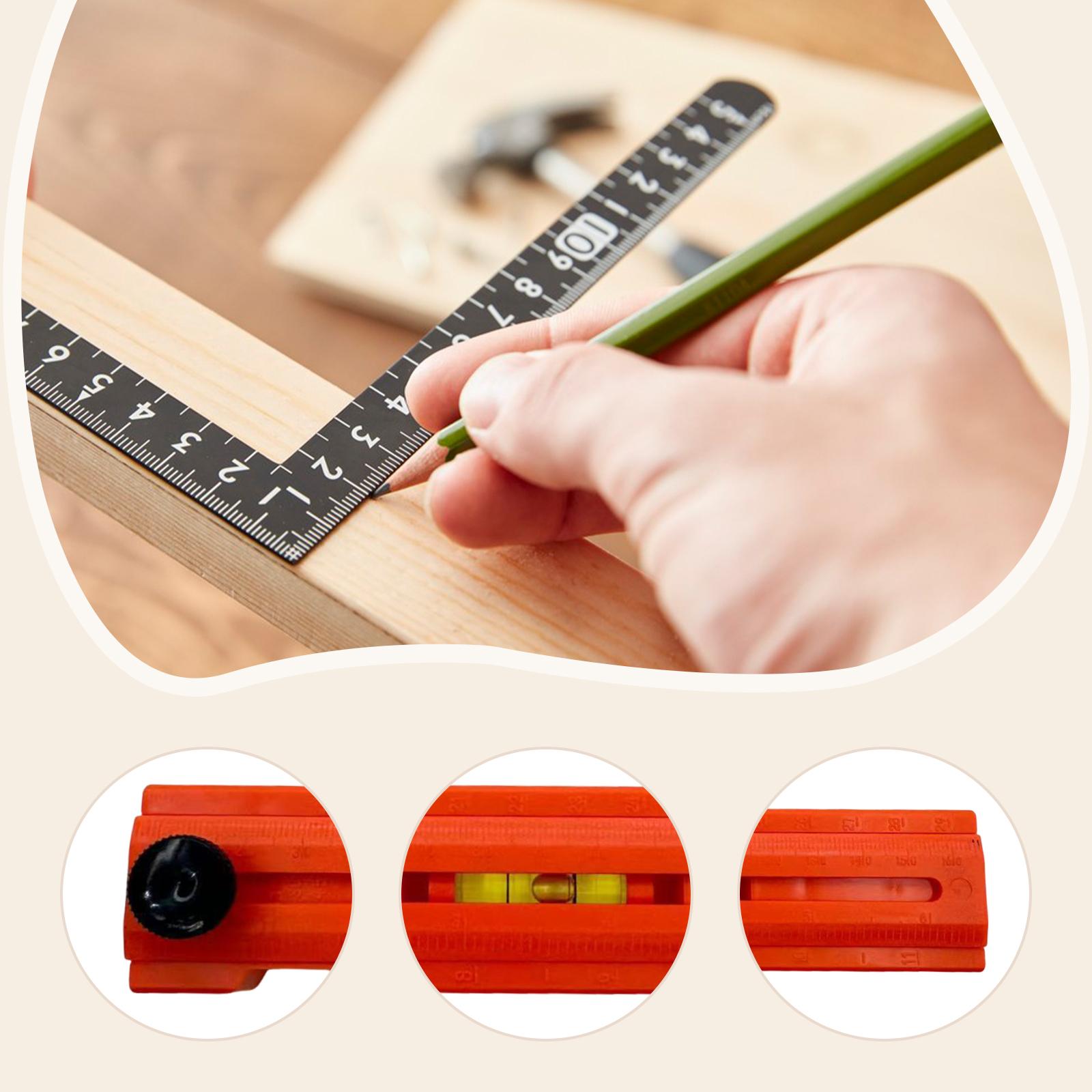 Woodworking Measuring Ruler An - огляд і ціна Woodworking For Engineers