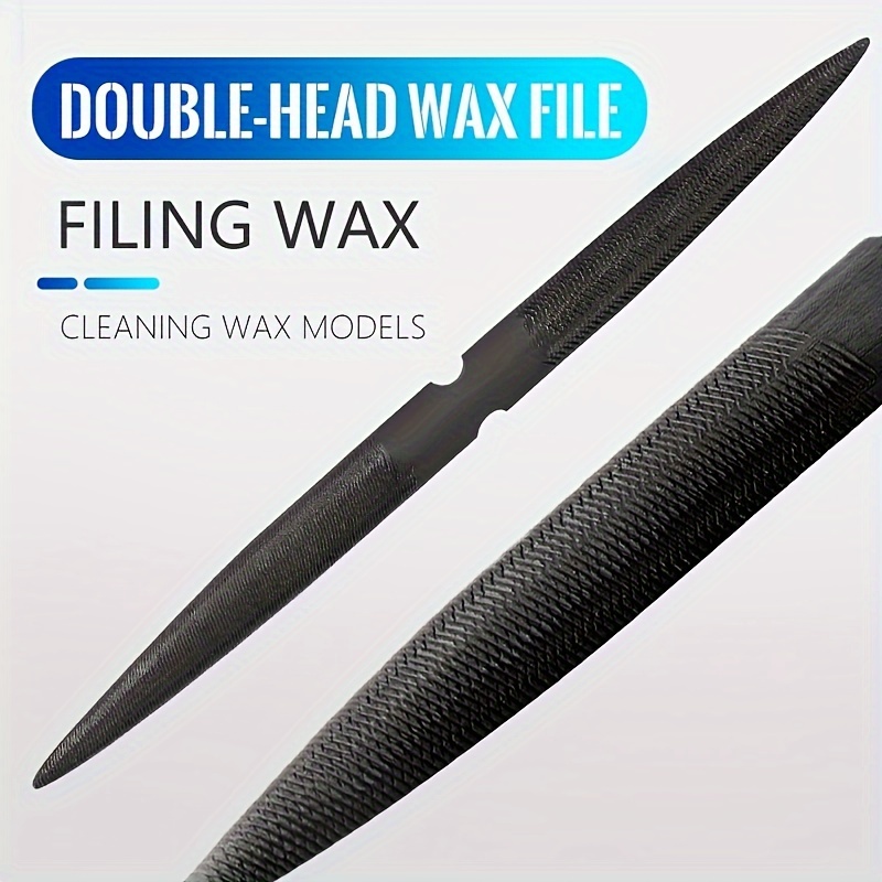Professional 8 inch Wax Carvin - огляд і ціна Woodworking Rasps And Files