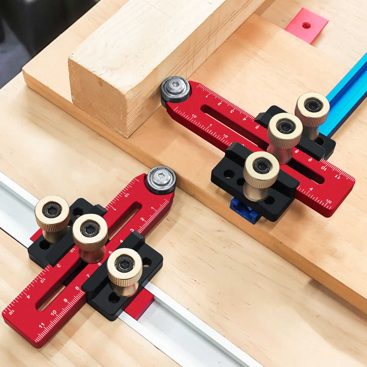 Thin Rip Jig Table Saw Jig Gui - огляд і ціна Woodworking Cutting Tools