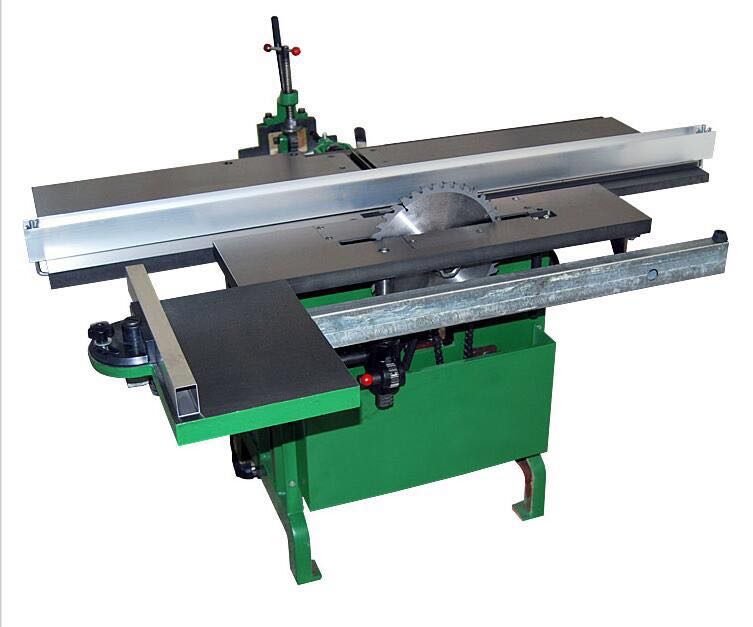 This 3-in-1 multifunction wood - огляд і ціна Woodworking Workshop Design