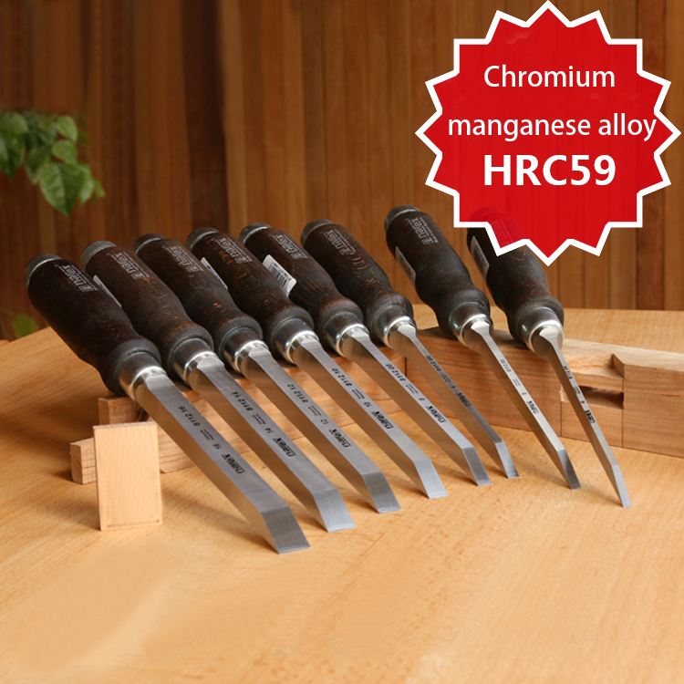 Narex Heavy Duty Chisel Spade  - огляд і ціна Wood Chisel Set