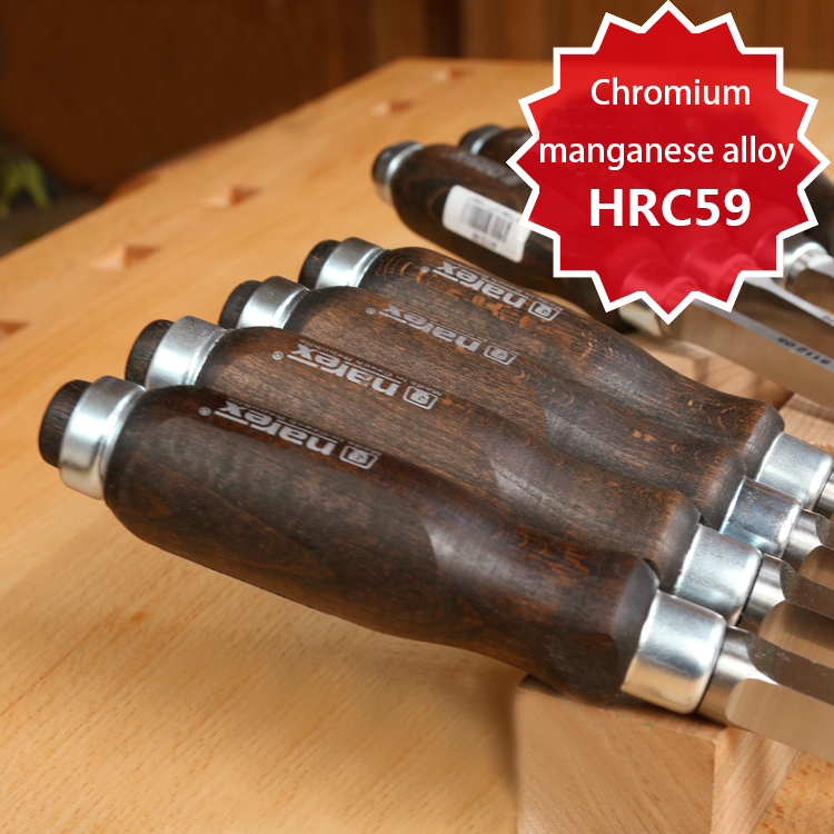 Narex Heavy Duty Chisel Spade  - огляд і ціна Wood Chisel Set
