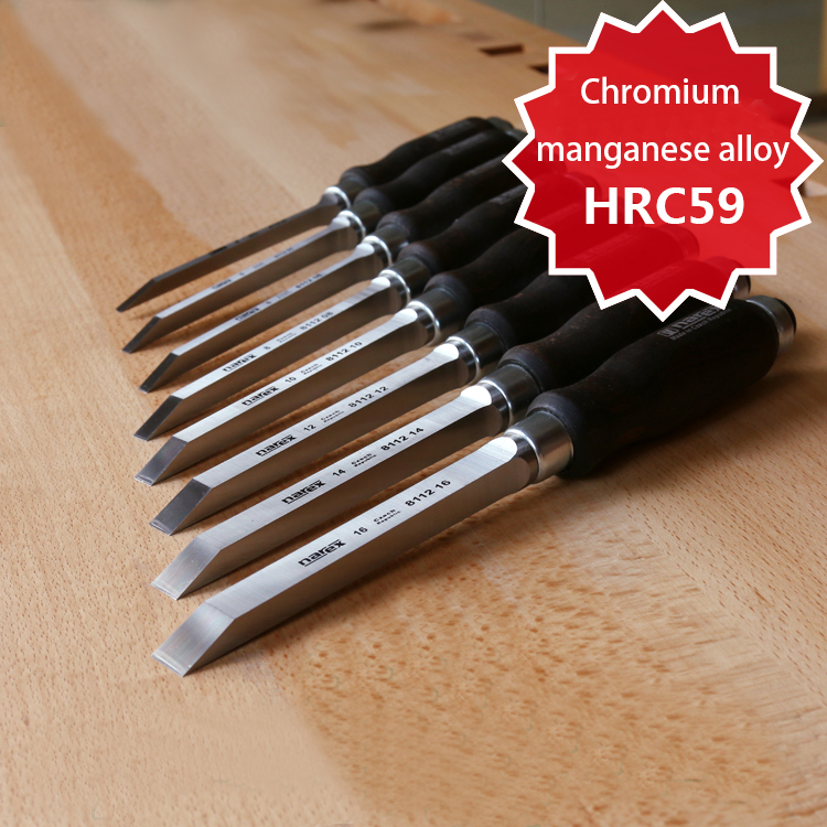 Narex Heavy Duty Chisel Spade  - огляд і ціна Wood Chisel Set