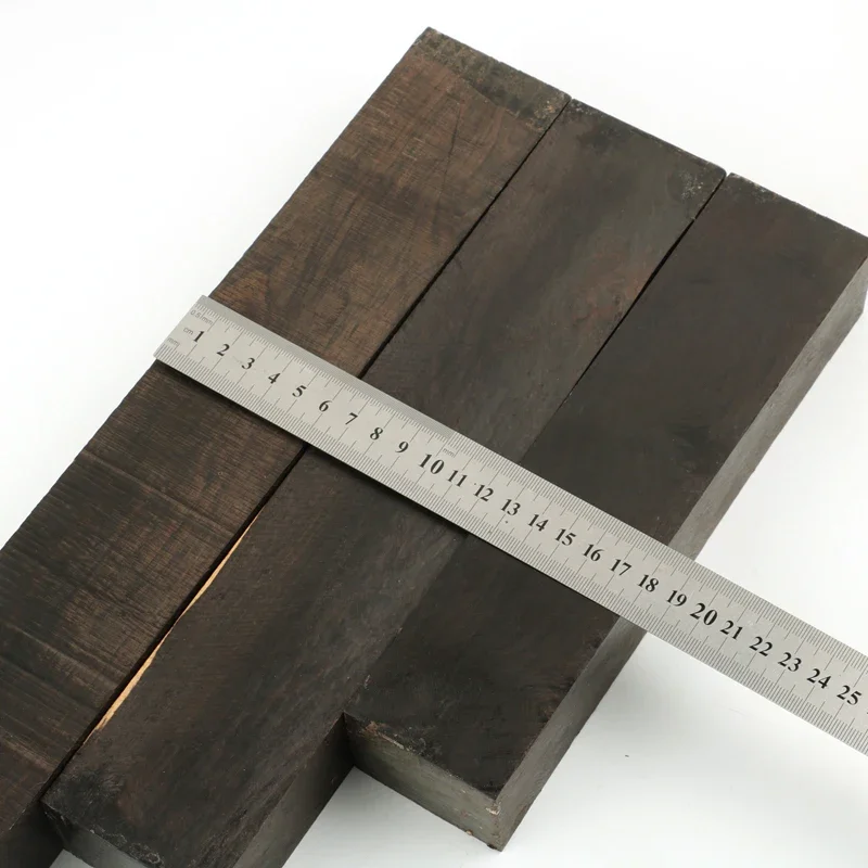 Big Size African Ebony Wood  B - огляд і ціна Lumber Woodworking
