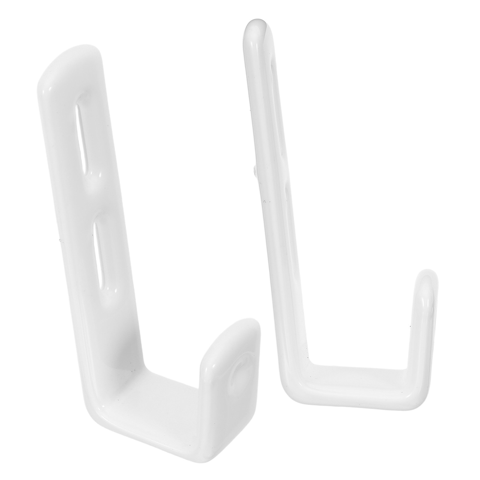 2Pcs Rubber Coated Ladder Hook - огляд і ціна Woodworking Lofts