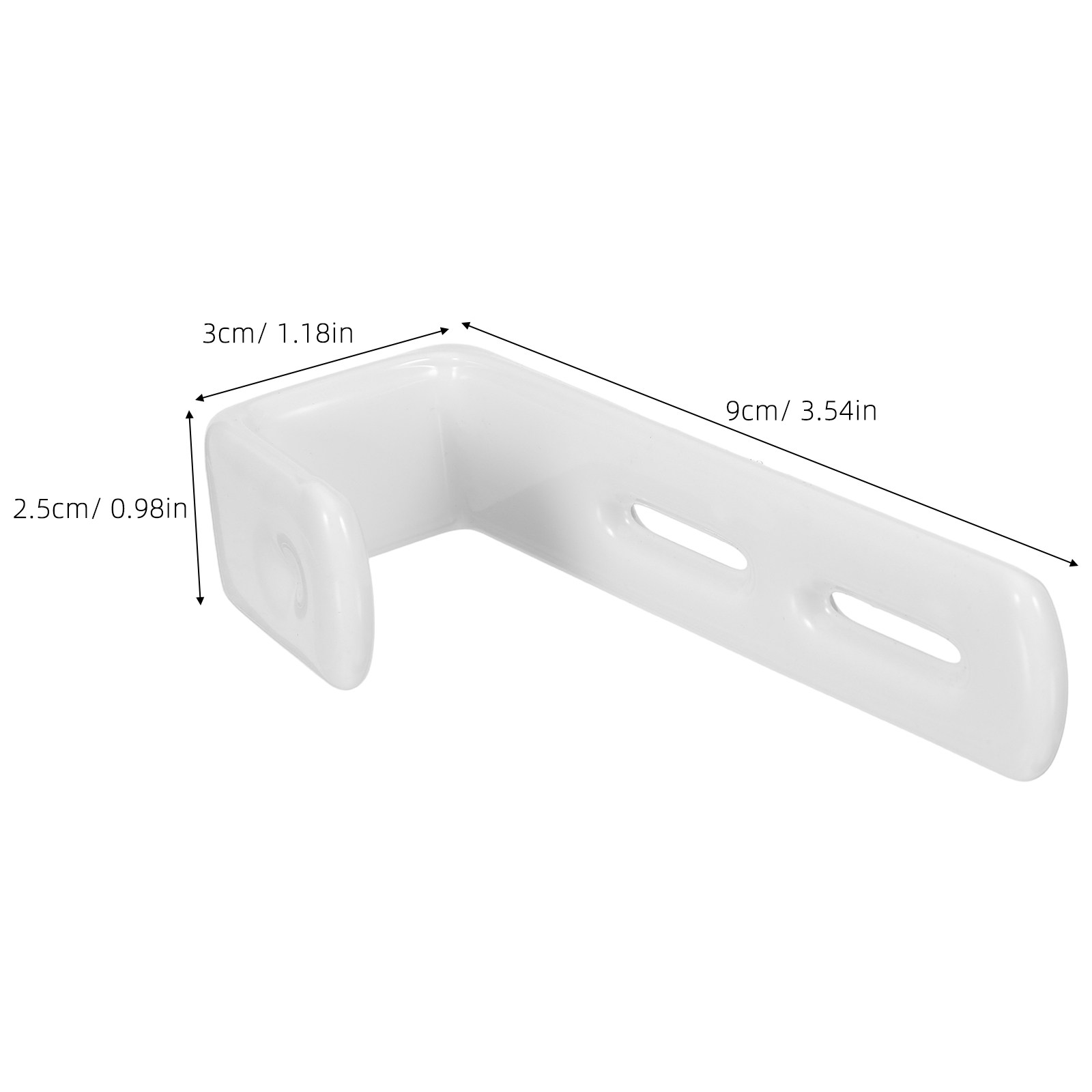 2Pcs Rubber Coated Ladder Hook - огляд і ціна Woodworking Lofts