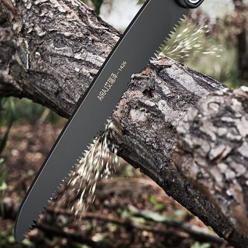 Folding Hand Saw SK7 Steel, Po - огляд і ціна Woodworking Hand Saw