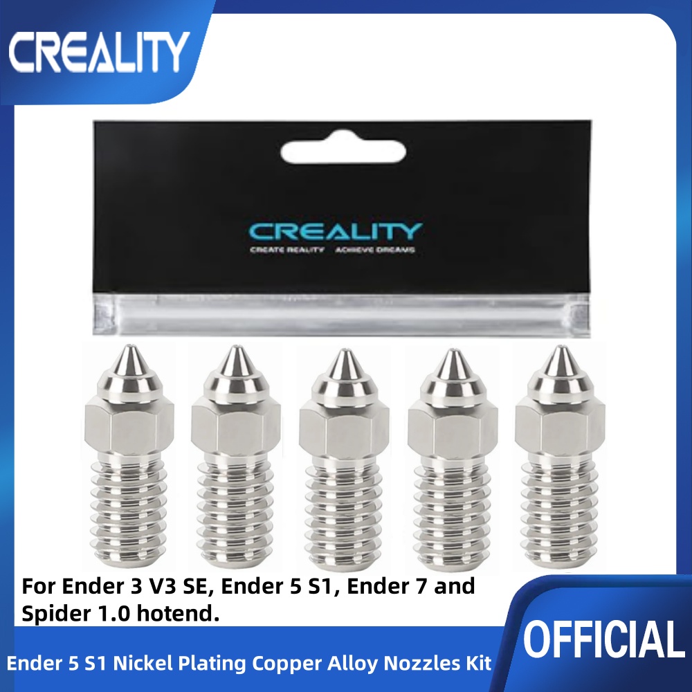 Creality Ender 3 V3 SE, Ender  - огляд і ціна Creality Printer K1