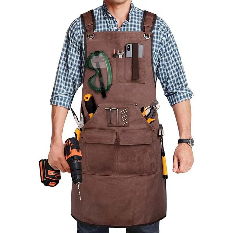 Woodworking Aprons with Adjust - огляд і ціна Woodworking Apron