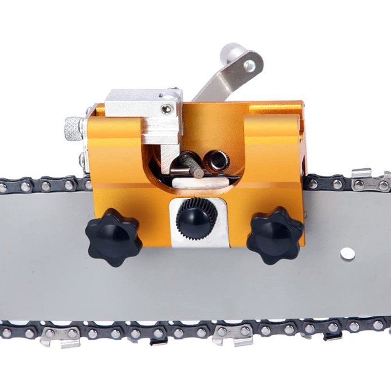 Hand Crank Chainsaw Sharpener  - огляд і ціна Woodworking Hand Saw