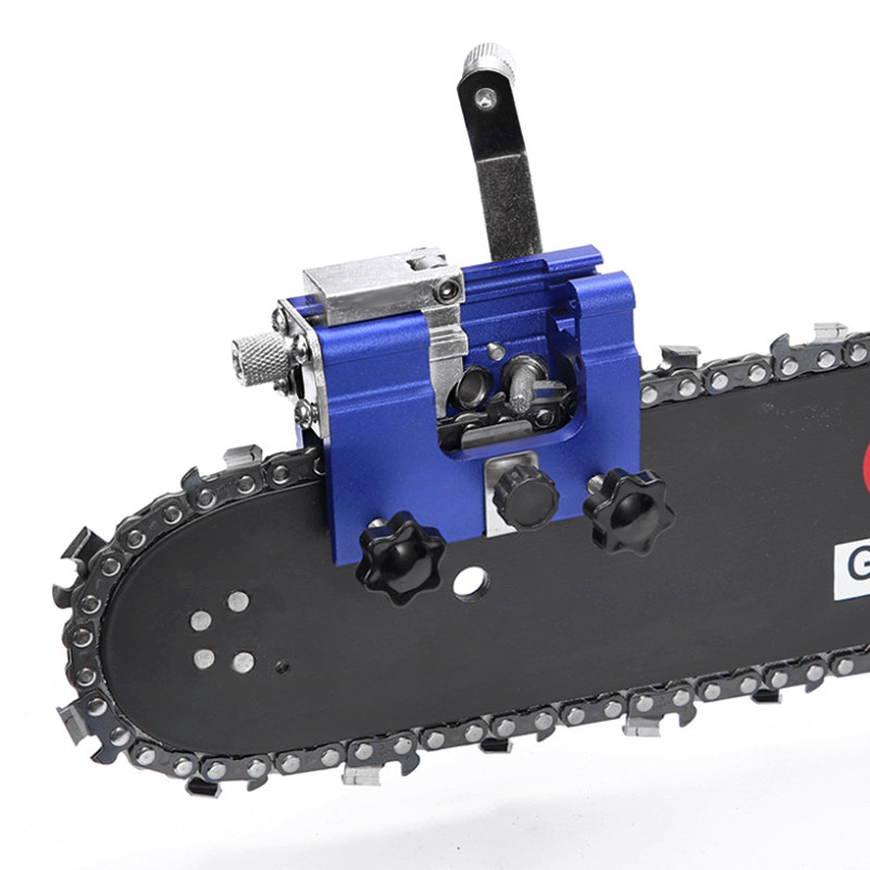 Hand Crank Chainsaw Sharpener  - огляд і ціна Woodworking Hand Saw
