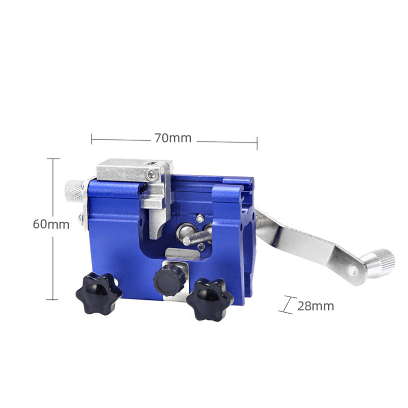 Hand Crank Chainsaw Sharpener  - огляд і ціна Woodworking Hand Saw