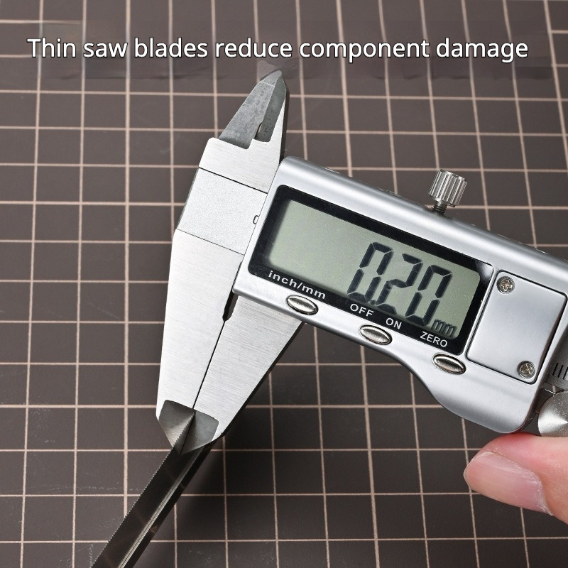MSWZ MS-103 Ultra-Thin Shark T - огляд і ціна Woodworking Hand Saw
