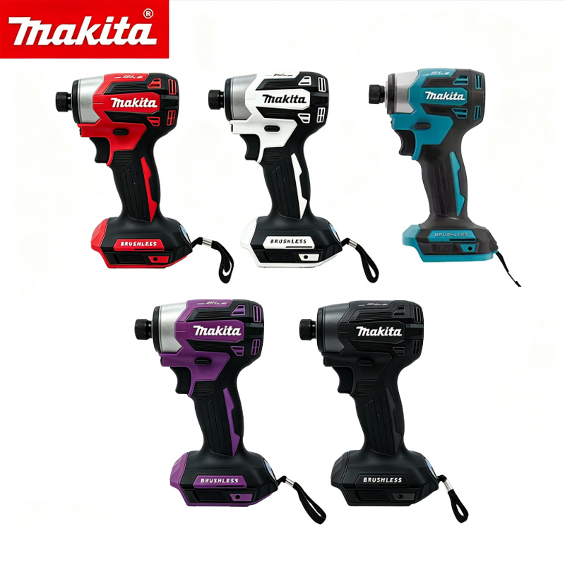 Makita DTD173 18V Brushless Im - огляд і ціна Woodworking Essential Tools