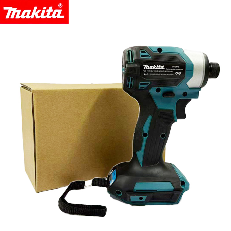 Makita DTD173 18V Brushless Im - огляд і ціна Woodworking Essential Tools