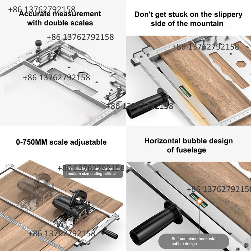 4Inch 7Inch Circular Saw Guide - огляд і ціна Woodworking Hand Saw
