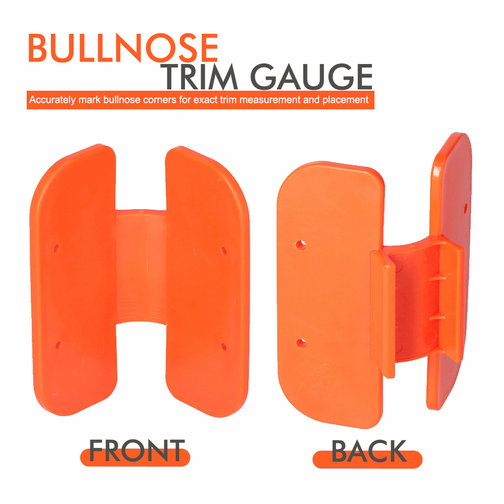 Bullnose Trim Gauge Wood Trim  - огляд і ціна Woodworking Pdf