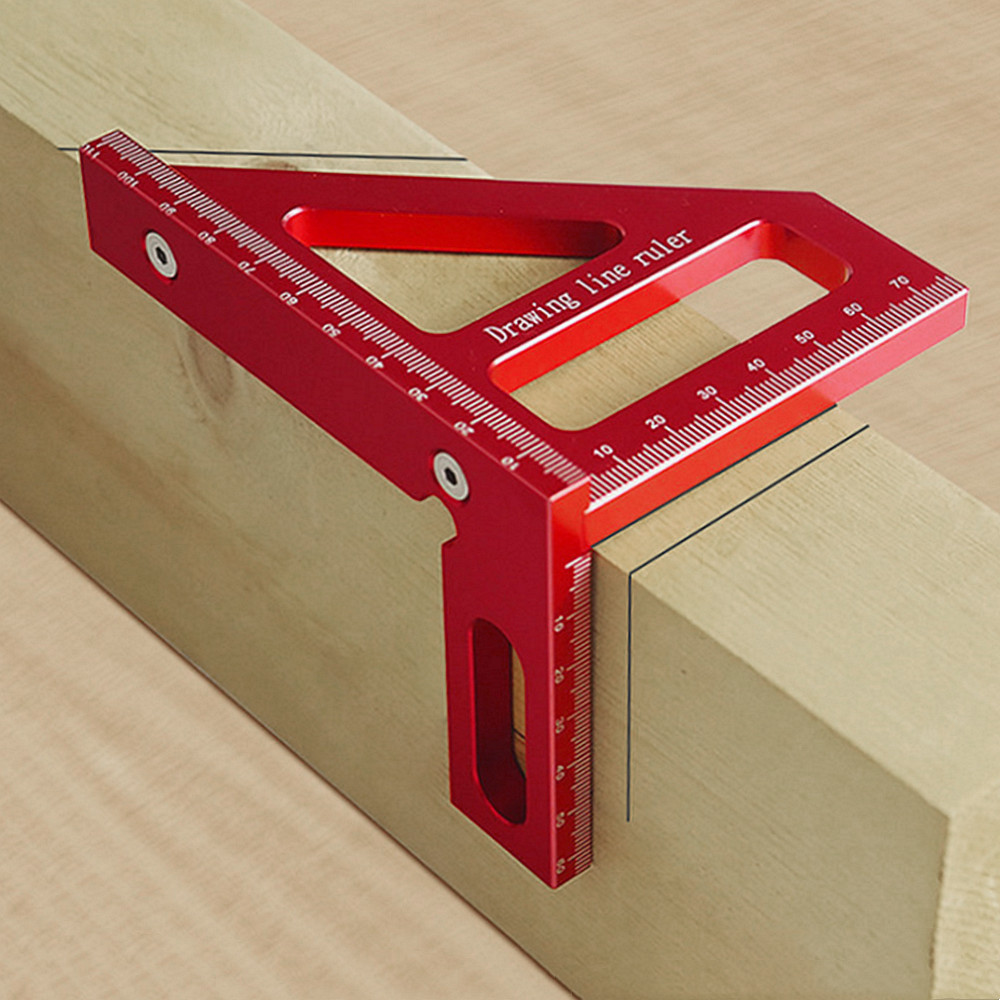 Woodworking Square Protractor  - огляд і ціна Woodworking For Engineers