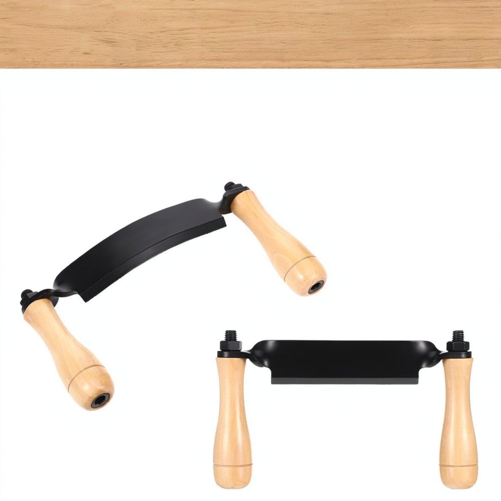 Manual Bark Stripper Crescent  - огляд і ціна Drawknife Blade