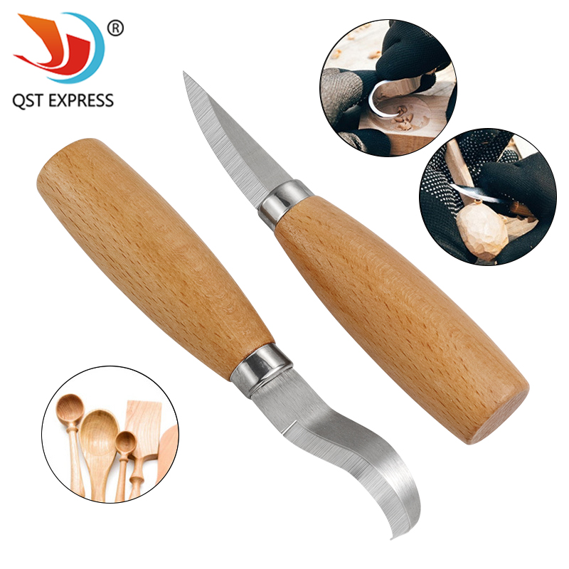 Stainless Iron Carving Knife B - огляд і ціна Woodworking Product