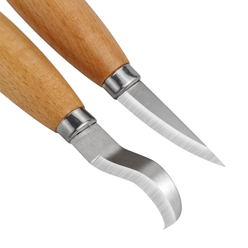 Stainless Iron Carving Knife B - огляд і ціна Woodworking Product