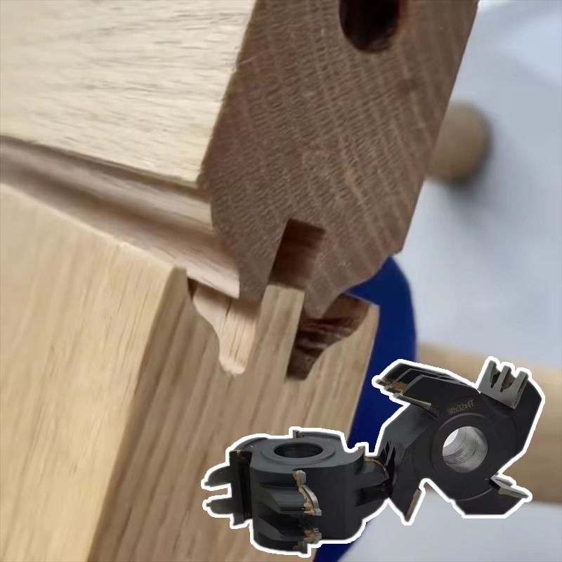 Industrial Carbide Tipped Shap - огляд і ціна Woodworking Industry