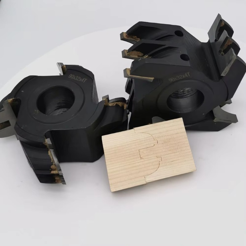 Industrial Carbide Tipped Shap - огляд і ціна Woodworking Industry