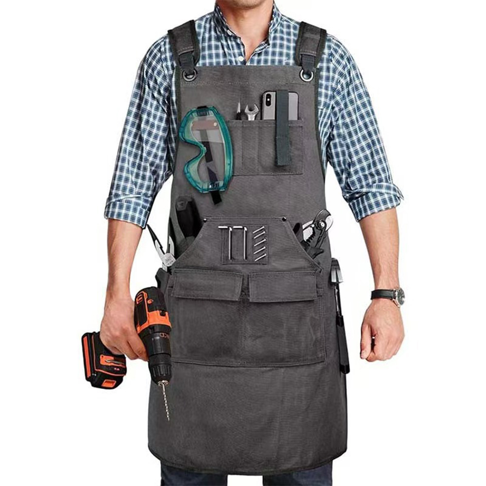 For Welding Work Work Safety A - огляд і ціна Woodworking Apron