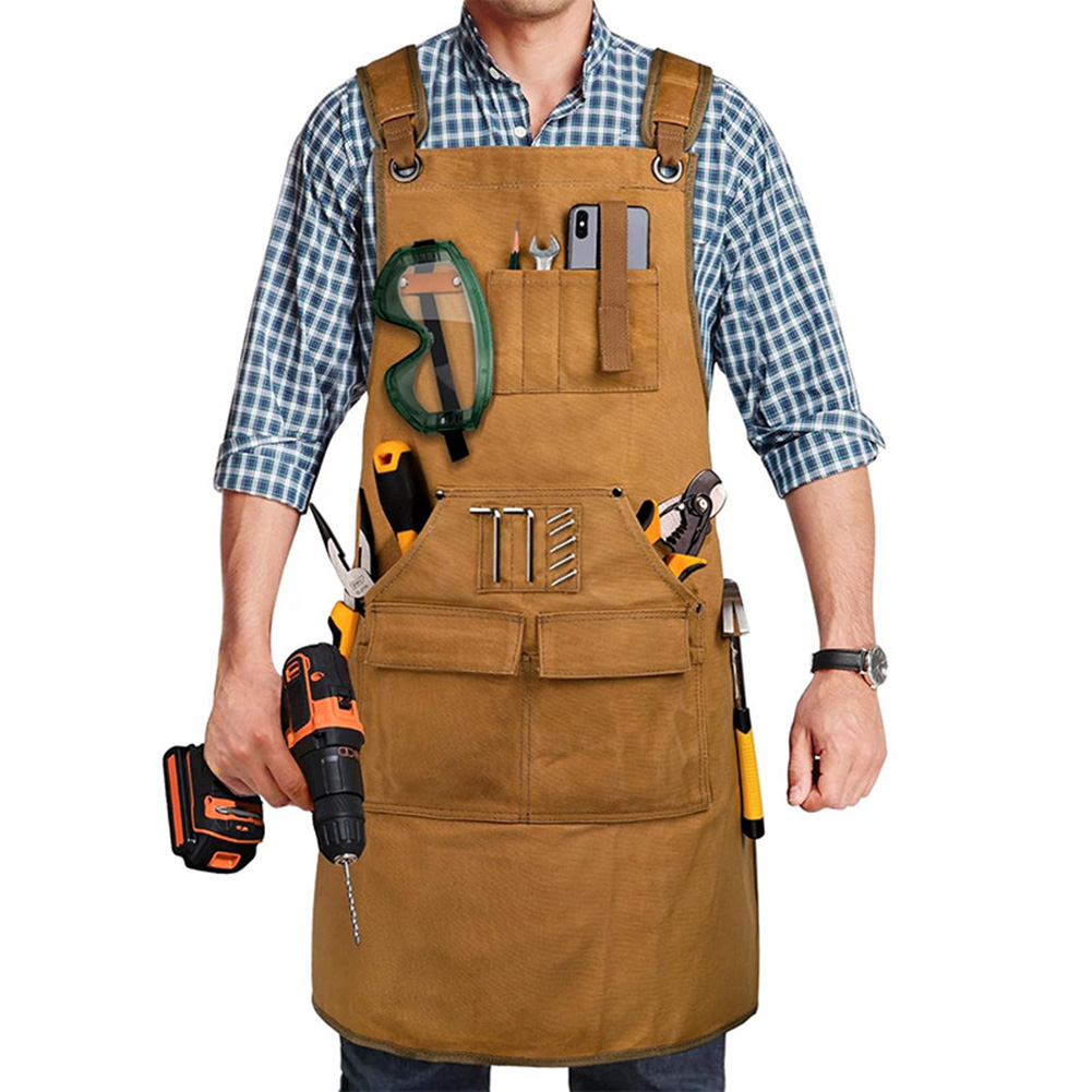 For Welding Work Work Safety A - огляд і ціна Woodworking Apron