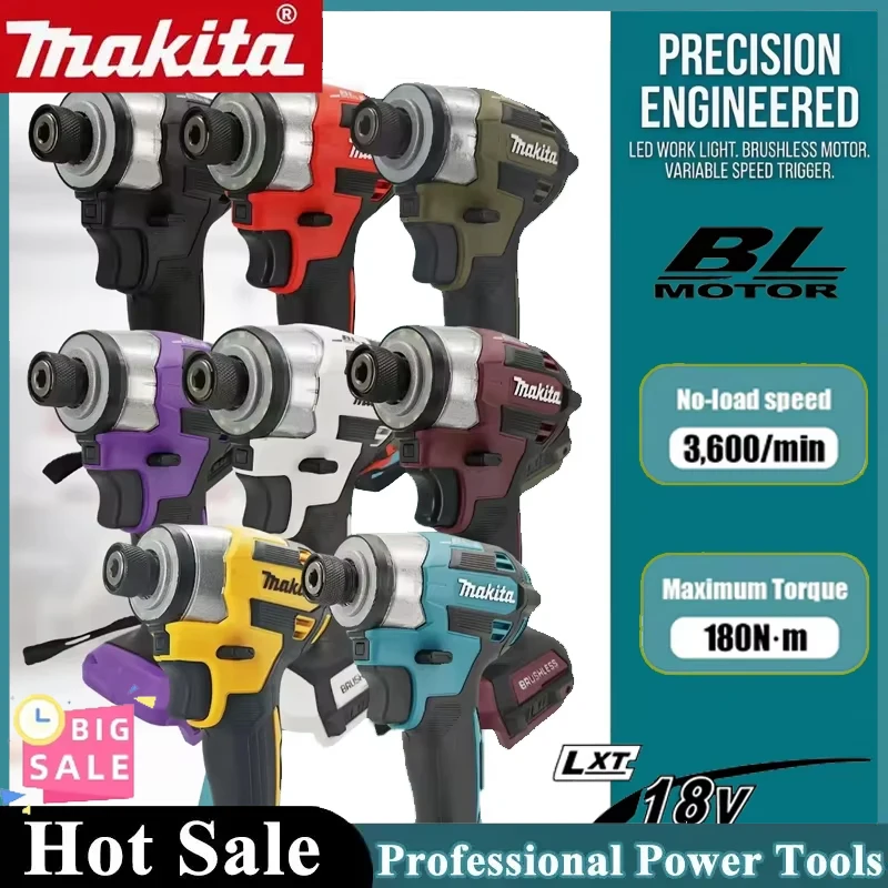 18V Makita DTD173 Brushless Co - огляд і ціна Woodworking Essential Tools