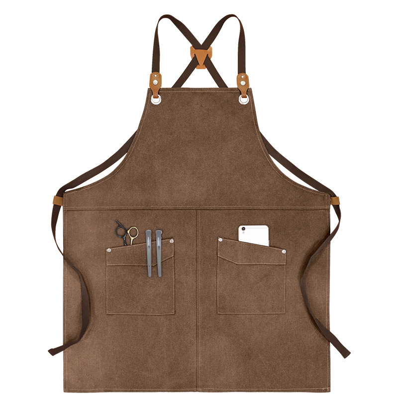 New Durable Goods Heavy Duty U - огляд і ціна Woodworking Apron