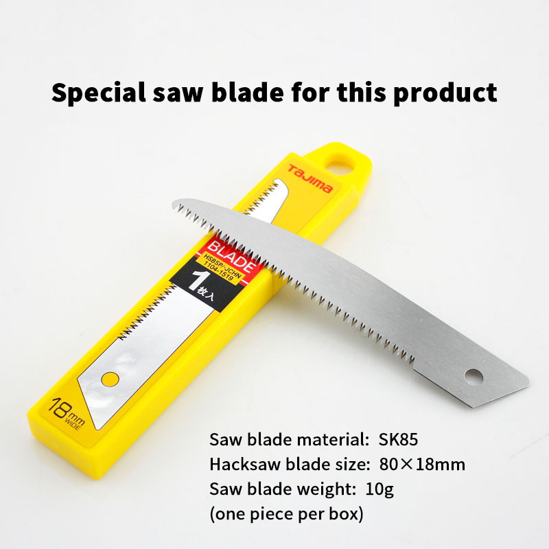 Tajima HSSB series Hand saw sm - огляд і ціна Woodworking Hand Saw