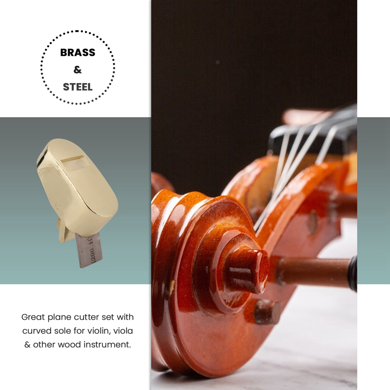 5 Piece Woodworking Plane Cutt - огляд і ціна Woodworking Cutting Tools