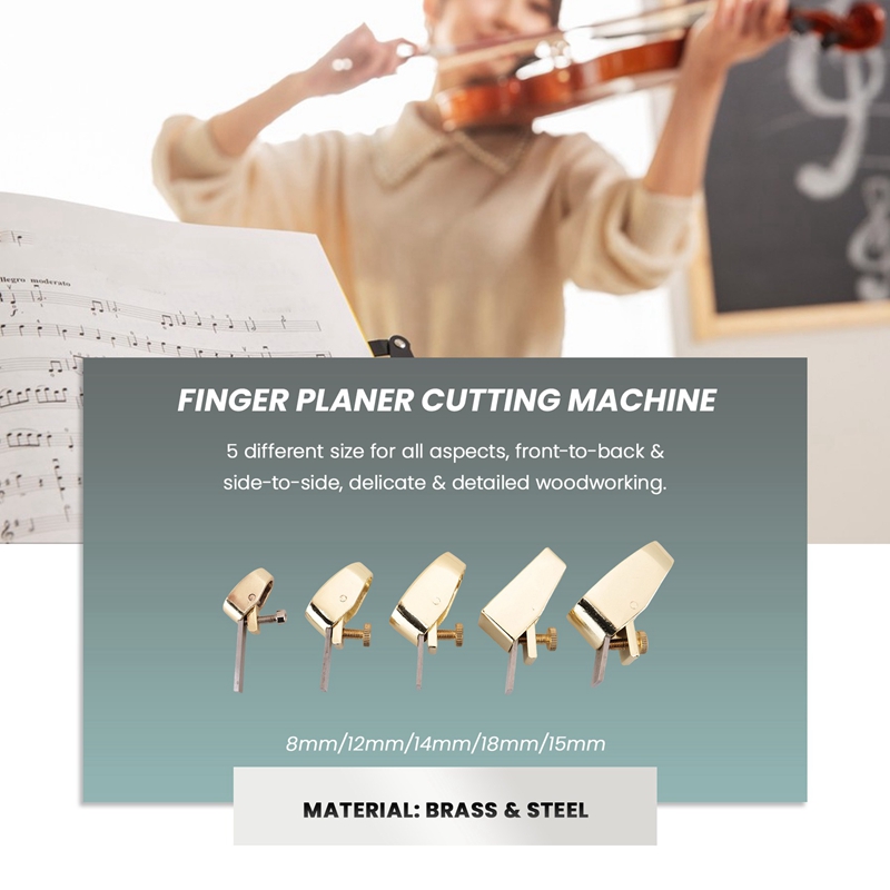 5 Piece Woodworking Plane Cutt - огляд і ціна Woodworking Cutting Tools
