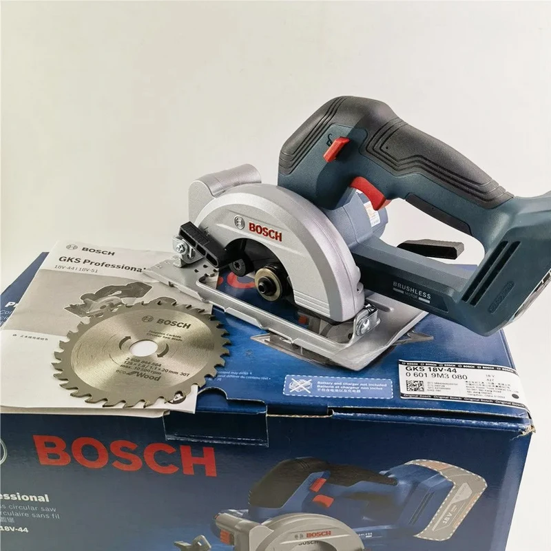 Bosch GKS18V-44 18V Brushless  - огляд і ціна Woodworking Cutting Tools