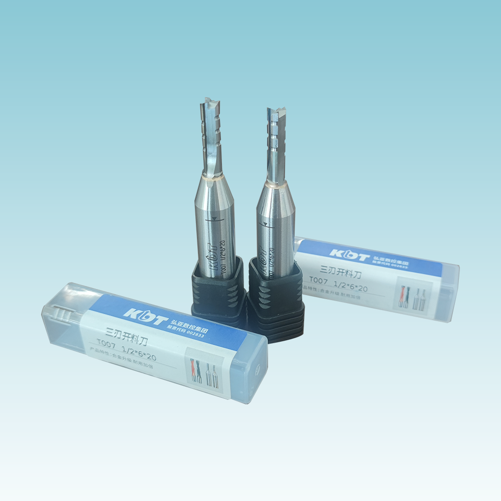 KDT Shank Steel Milling Cutter - огляд і ціна Woodworking Router