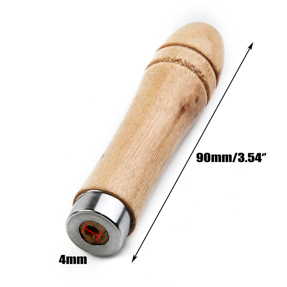 10pc Wooden File Handle Replac - огляд і ціна Woodworking Rasps And Files