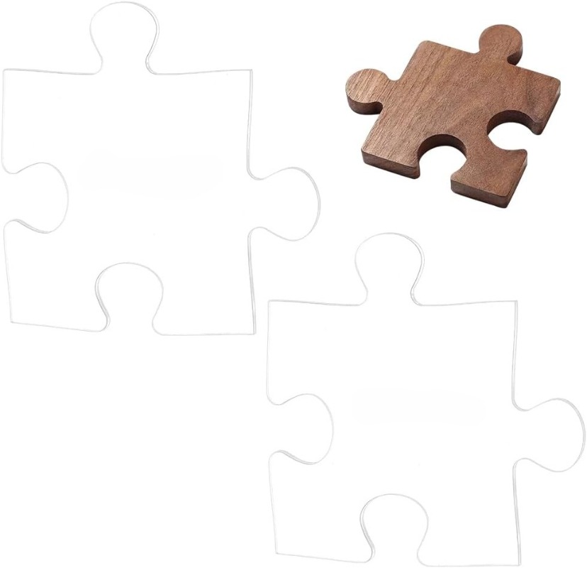 Acrylic Puzzle Woodworking Tem - огляд і ціна Woodworking Pdf