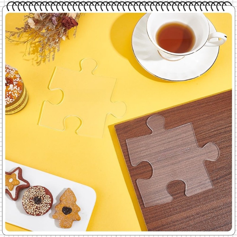 Acrylic Puzzle Woodworking Tem - огляд і ціна Woodworking Pdf