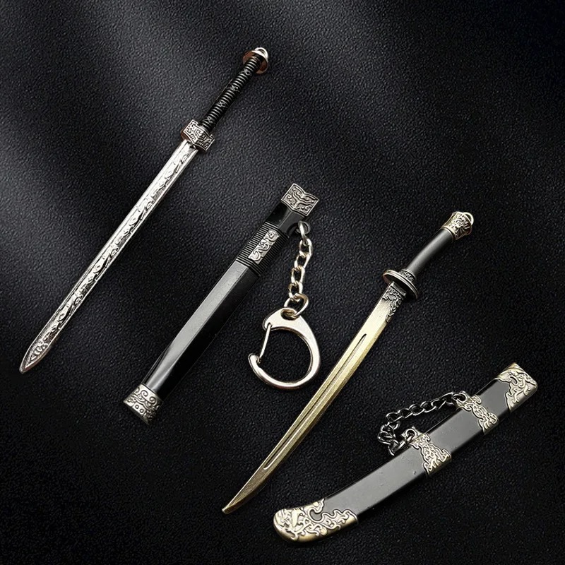 Many Models of Metal Scabbard  - огляд і ціна Drawknife Blade