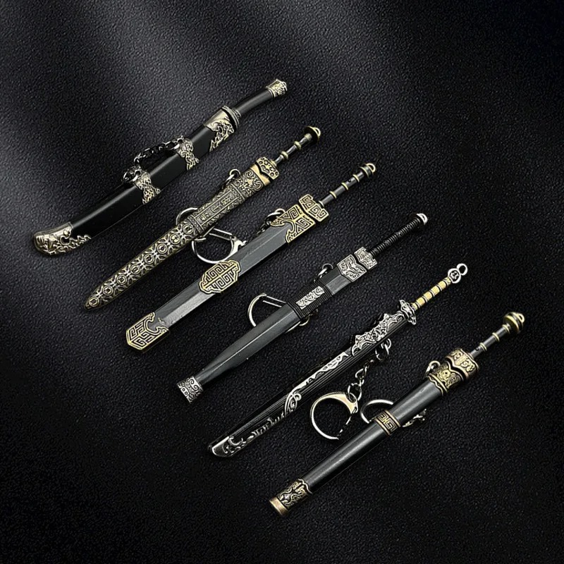 Many Models of Metal Scabbard  - огляд і ціна Drawknife Blade