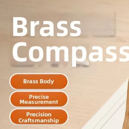 Brass Navigation Tool for Plot - огляд і ціна Woodworking Course